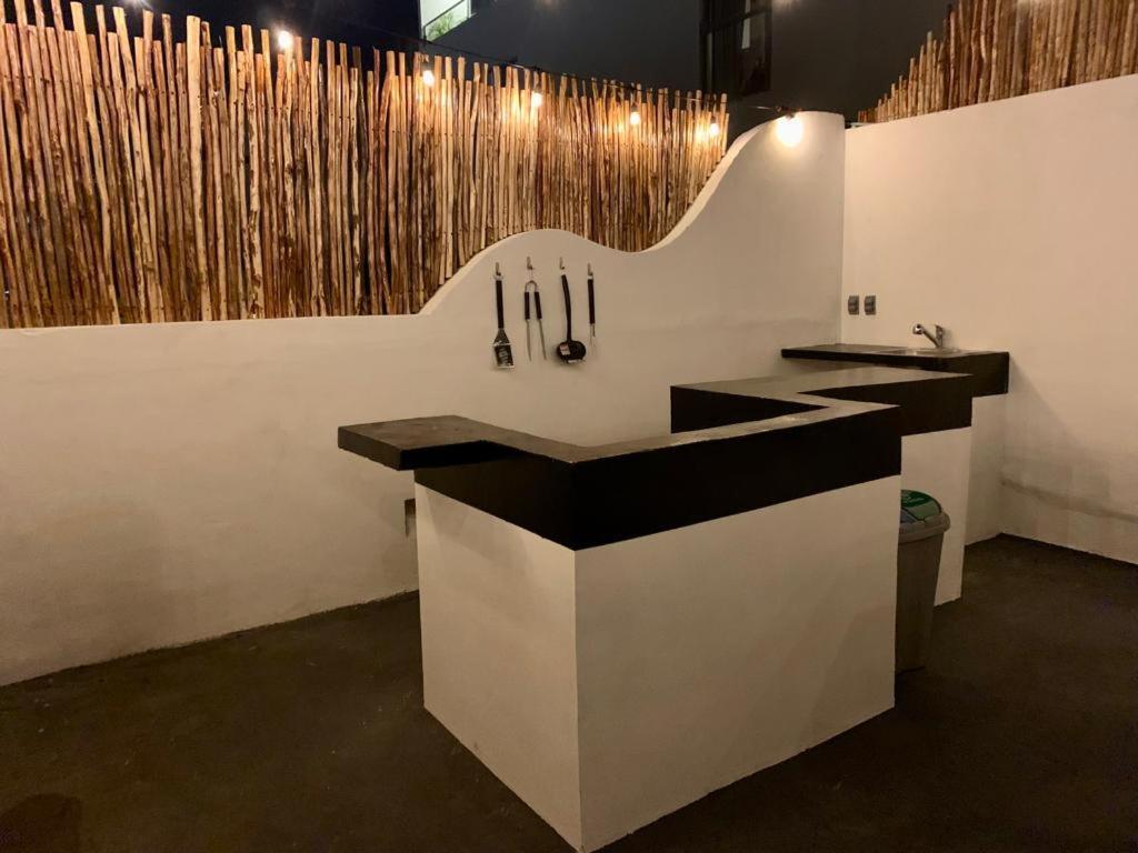 Silversands Hotel Boutique - 5Th Ave Плая дел Кармен Екстериор снимка