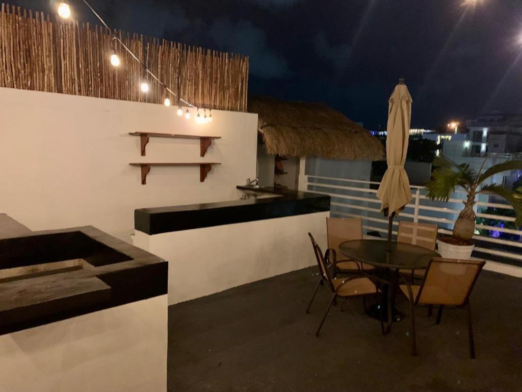 Silversands Hotel Boutique - 5Th Ave Плая дел Кармен Екстериор снимка