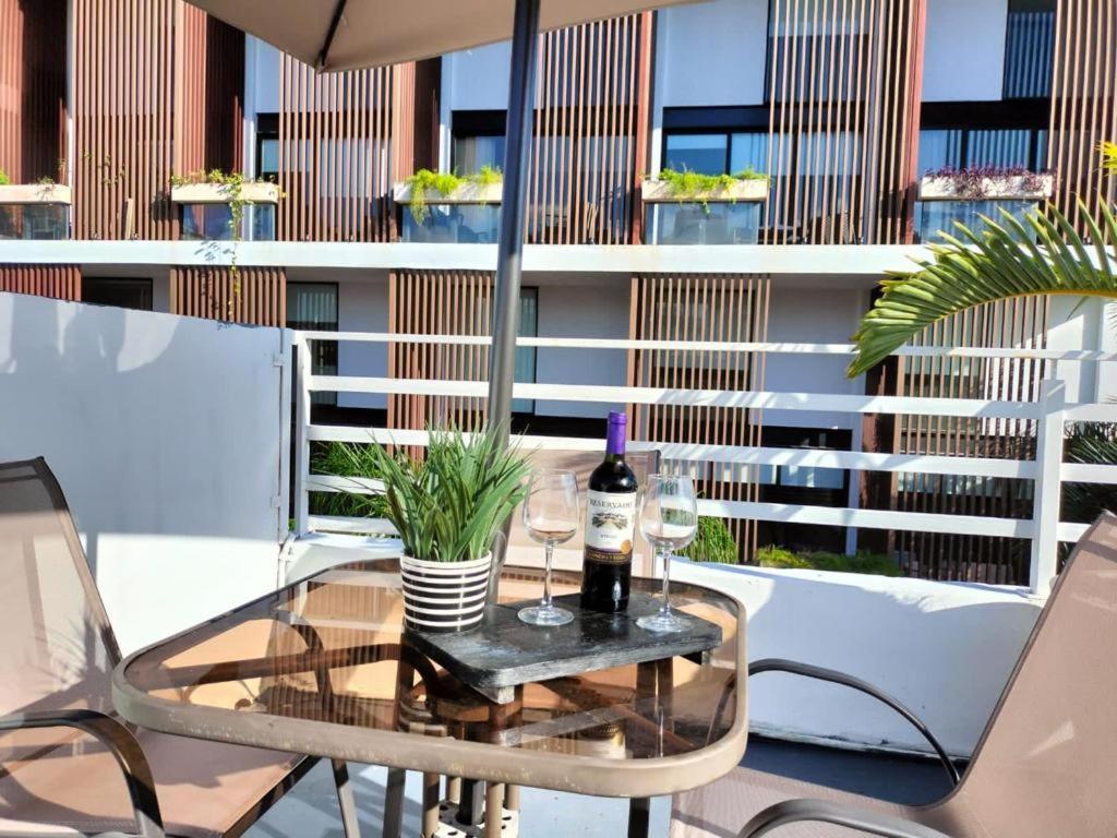 Silversands Hotel Boutique - 5Th Ave Плая дел Кармен Екстериор снимка