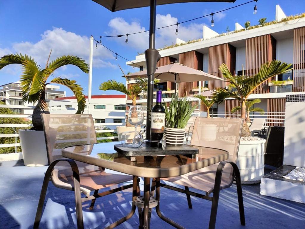 Silversands Hotel Boutique - 5Th Ave Плая дел Кармен Екстериор снимка