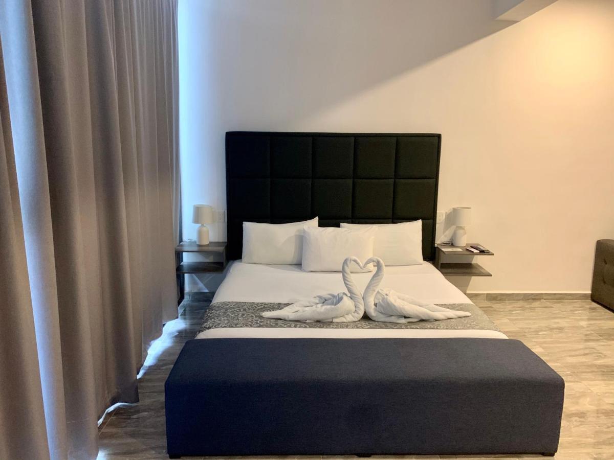 Silversands Hotel Boutique - 5Th Ave Плая дел Кармен Екстериор снимка