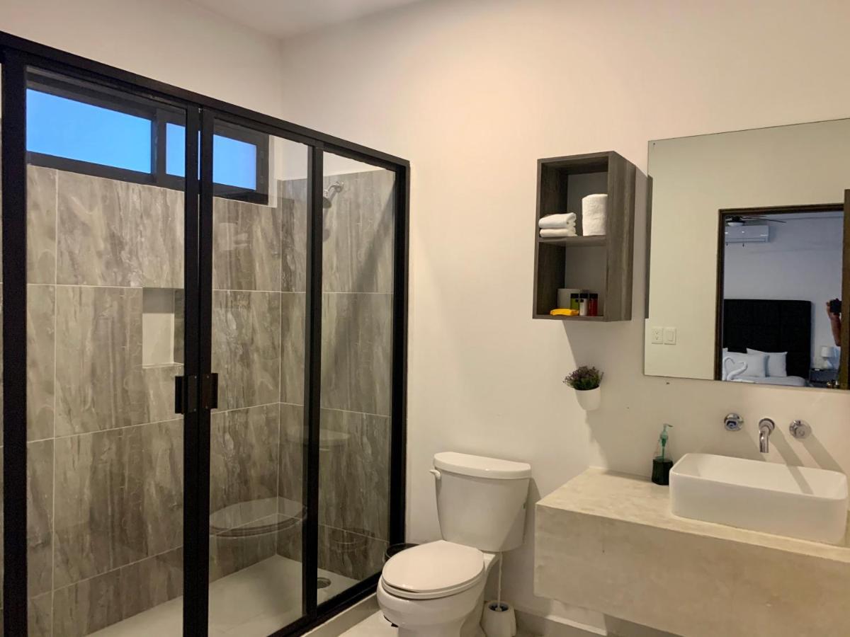 Silversands Hotel Boutique - 5Th Ave Плая дел Кармен Екстериор снимка