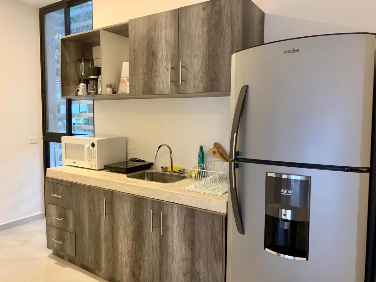 Silversands Hotel Boutique - 5Th Ave Плая дел Кармен Екстериор снимка