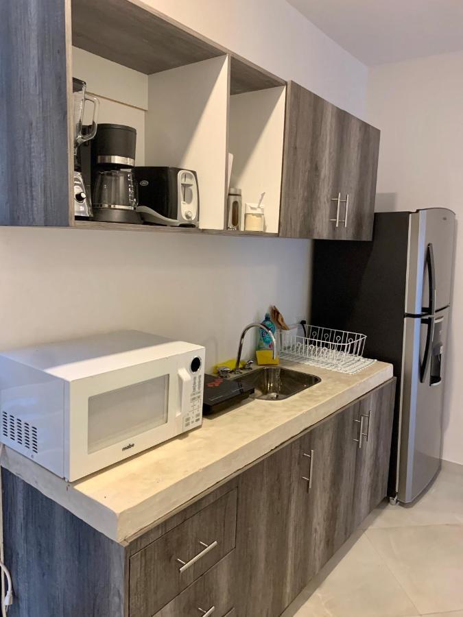 Silversands Hotel Boutique - 5Th Ave Плая дел Кармен Екстериор снимка