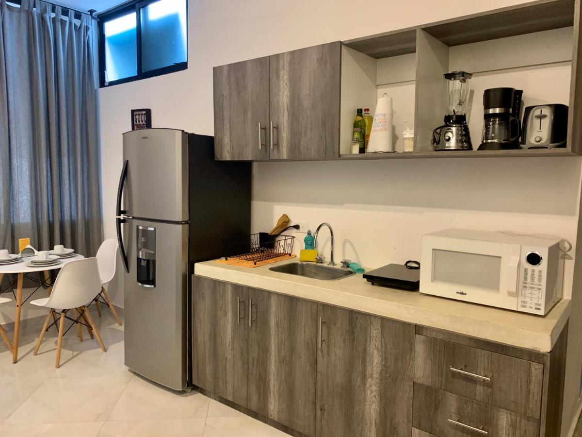 Silversands Hotel Boutique - 5Th Ave Плая дел Кармен Екстериор снимка